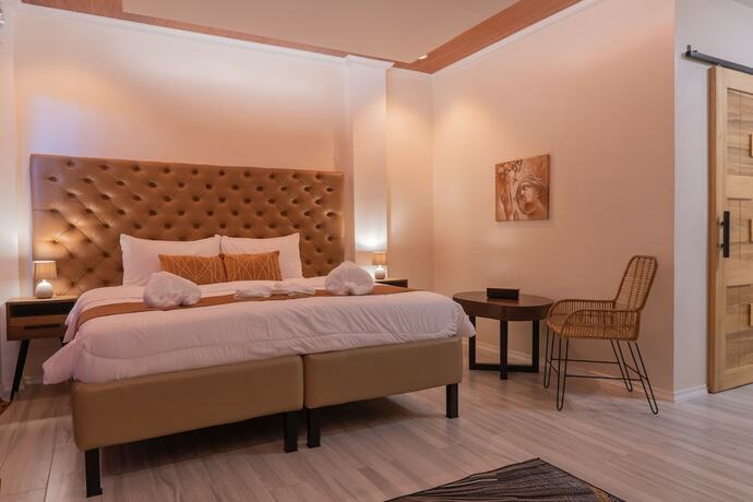 Imagen de la habitación del Hotel The Mayana Resort. Foto 16