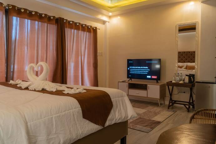 Imagen de la habitación del Hotel The Mayana Resort. Foto 18