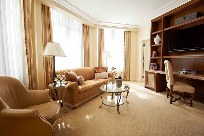 Imagen de la habitación del Hotel The Maybourne Beverly Hills. Foto 2