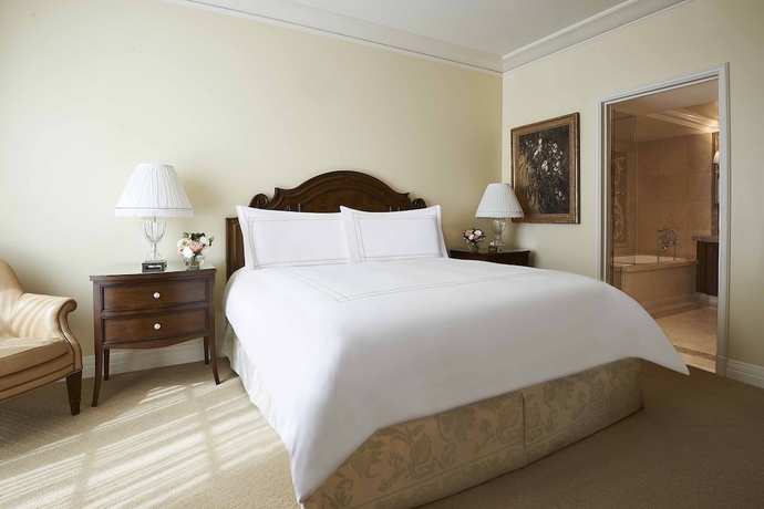 Imagen de la habitación del Hotel The Maybourne Beverly Hills. Foto 3