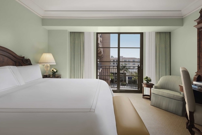 Imagen de la habitación del Hotel The Maybourne Beverly Hills. Foto 4