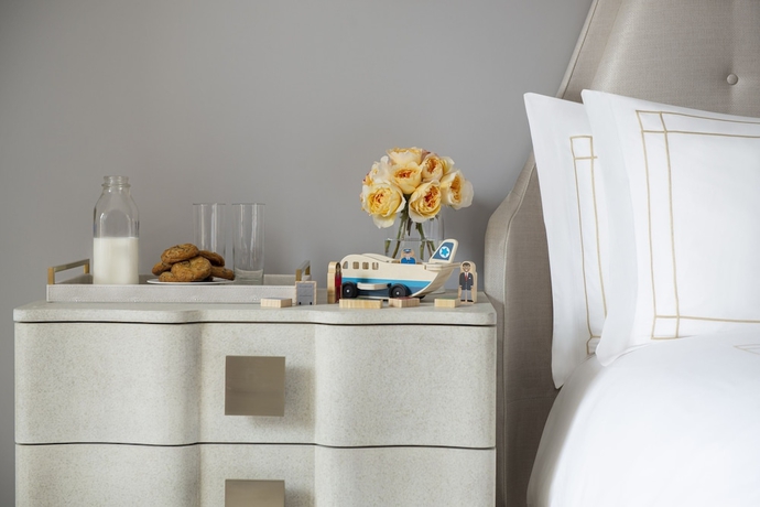 Imagen de la habitación del Hotel The Maybourne Beverly Hills. Foto 5