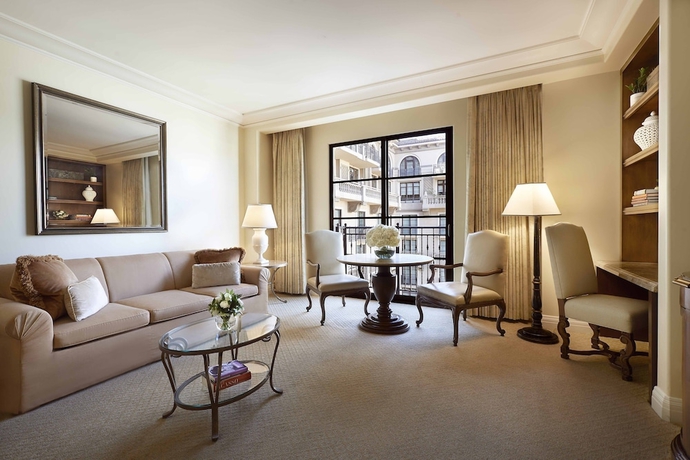 Imagen de la habitación del Hotel The Maybourne Beverly Hills. Foto 8