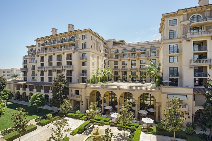 Imagen general del Hotel The Maybourne Beverly Hills. Foto 1