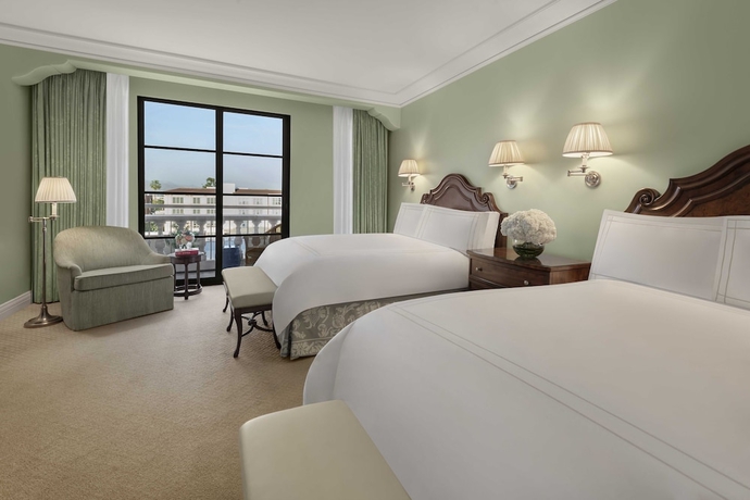 Imagen de la habitación del Hotel The Maybourne Beverly Hills. Foto 15