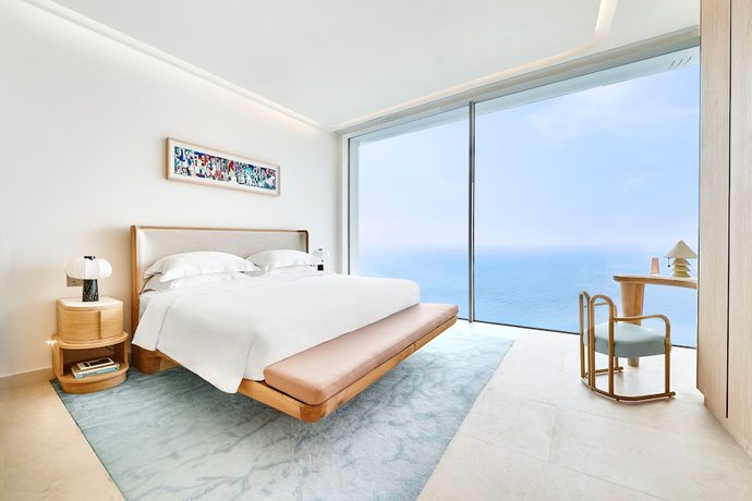 Imagen de la habitación del Hotel The Maybourne Riviera. Foto 6