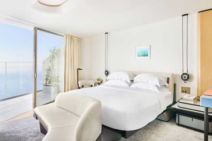 Imagen de la habitación del Hotel The Maybourne Riviera. Foto 10