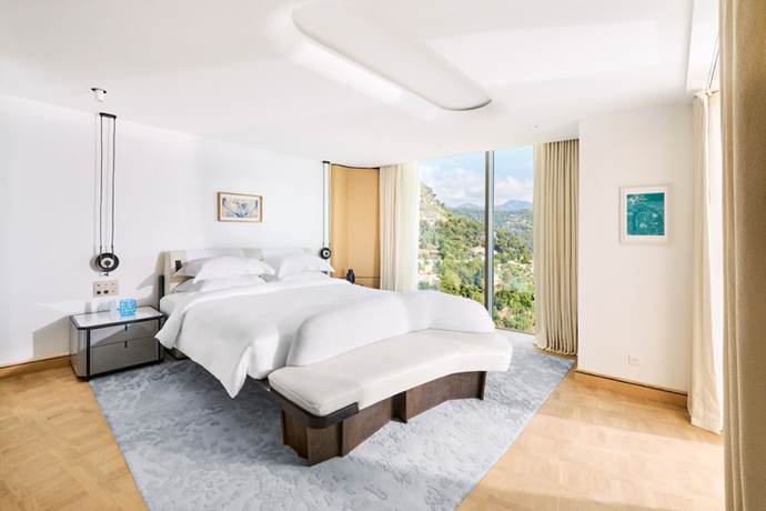 Imagen de la habitación del Hotel The Maybourne Riviera. Foto 13