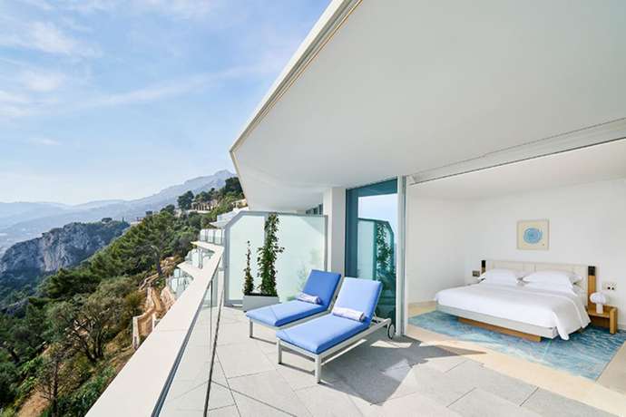 Imagen de la habitación del Hotel The Maybourne Riviera. Foto 15