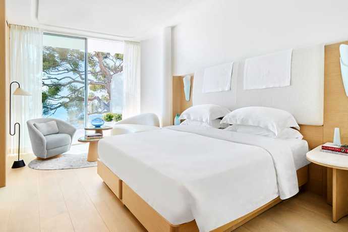 Imagen de la habitación del Hotel The Maybourne Riviera. Foto 17