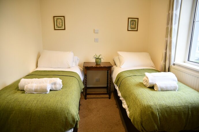 Imagen de la habitación del Hotel The Maycliffe. Foto 12