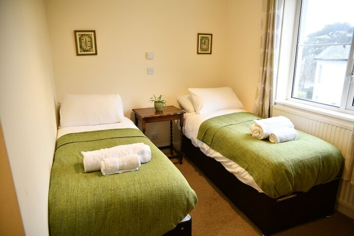 Imagen de la habitación del Hotel The Maycliffe. Foto 13