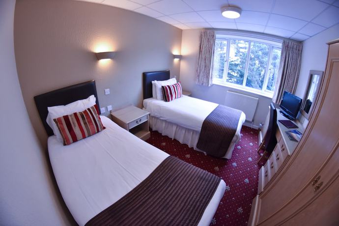 Imagen de la habitación del Hotel The Mayfair, Bournemouth. Foto 5