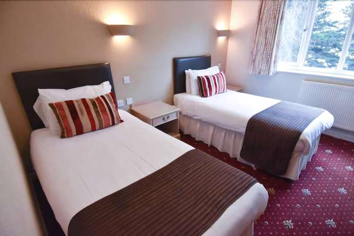 Imagen de la habitación del Hotel The Mayfair, Bournemouth. Foto 8