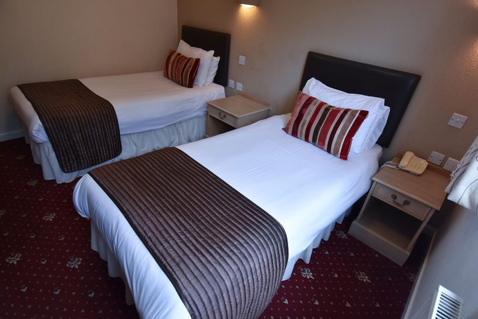 Imagen de la habitación del Hotel The Mayfair, Bournemouth. Foto 10