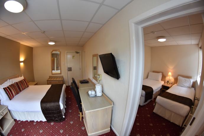 Imagen de la habitación del Hotel The Mayfair, Bournemouth. Foto 11