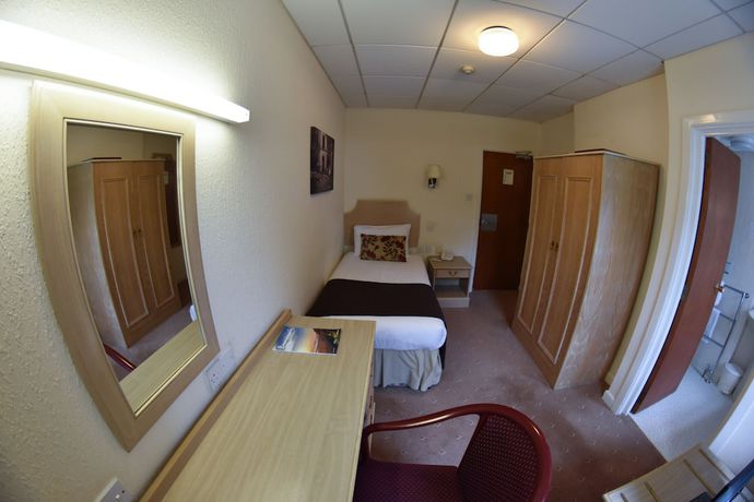 Imagen de la habitación del Hotel The Mayfair, Bournemouth. Foto 12