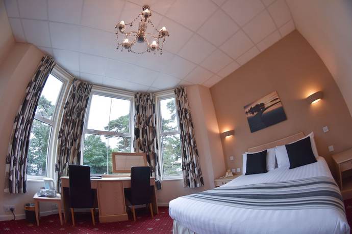 Imagen de la habitación del Hotel The Mayfair, Bournemouth. Foto 13