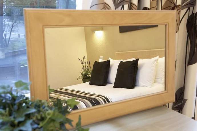 Imagen de la habitación del Hotel The Mayfair, Bournemouth. Foto 15