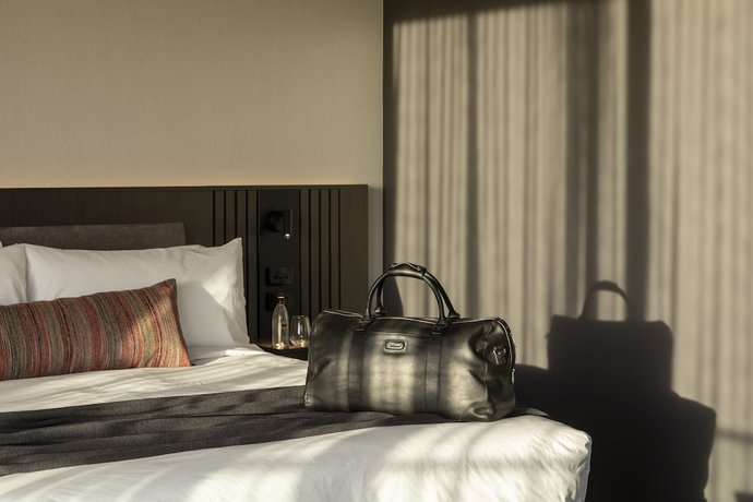 Imagen de la habitación del Hotel The Mayfair, CHRISTCHURCH. Foto 4