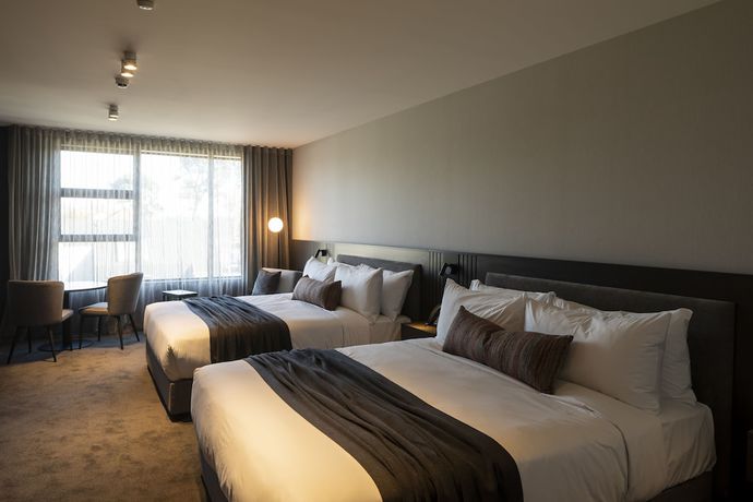 Imagen de la habitación del Hotel The Mayfair, CHRISTCHURCH. Foto 5