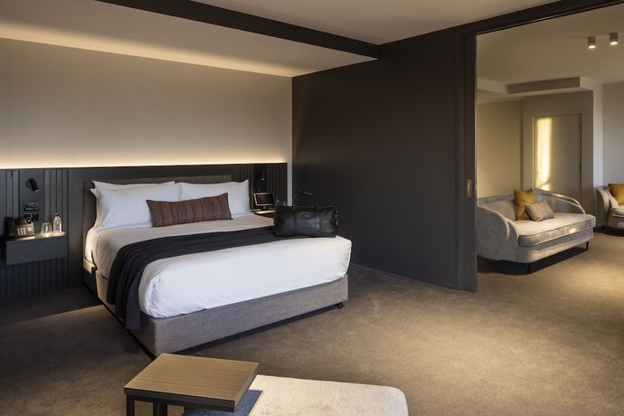 Imagen de la habitación del Hotel The Mayfair, CHRISTCHURCH. Foto 7