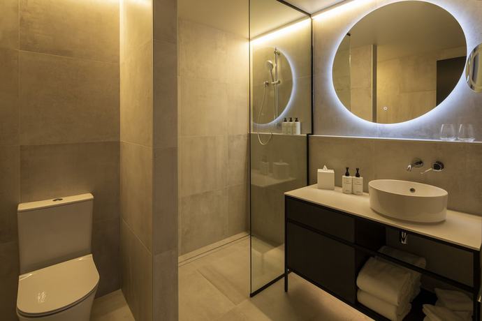 Imagen de la habitación del Hotel The Mayfair, CHRISTCHURCH. Foto 10