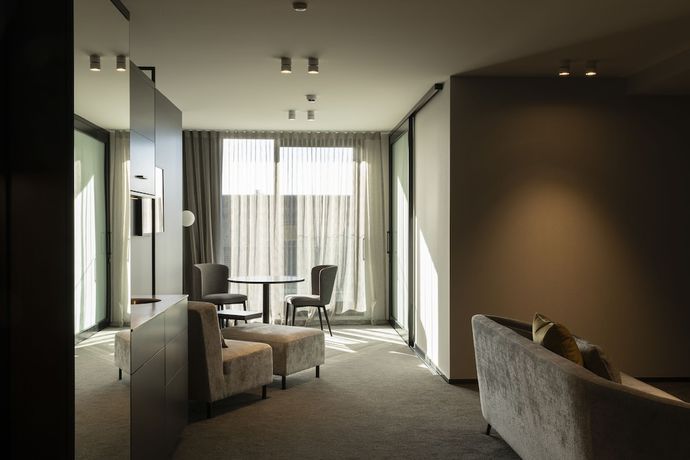 Imagen de la habitación del Hotel The Mayfair, CHRISTCHURCH. Foto 11