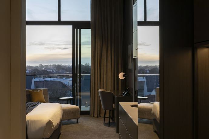 Imagen de la habitación del Hotel The Mayfair, CHRISTCHURCH. Foto 17