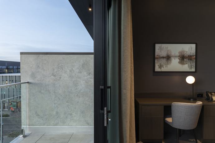 Imagen de la habitación del Hotel The Mayfair, CHRISTCHURCH. Foto 18