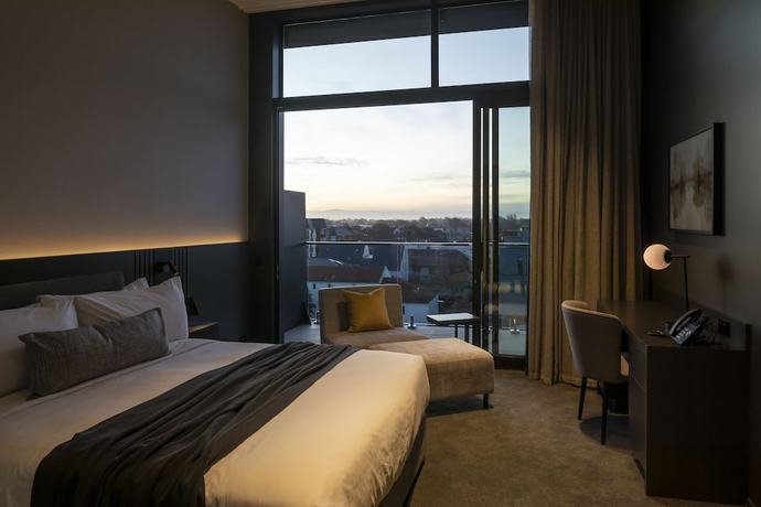Imagen de la habitación del Hotel The Mayfair, CHRISTCHURCH. Foto 19