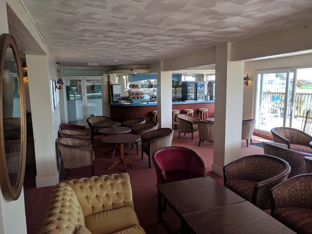Imagen general del Hotel The Mayfair Hotel - Isle Of Wight. Foto 1