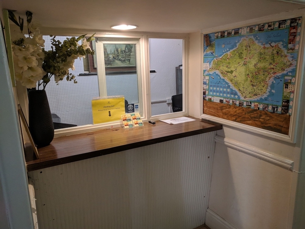 Imagen de los interiores del Hotel The Mayfair Hotel - Isle Of Wight. Foto 18