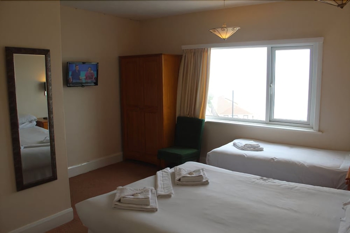 Imagen de la habitación del Hotel The Mayfair Hotel - Isle Of Wight. Foto 8
