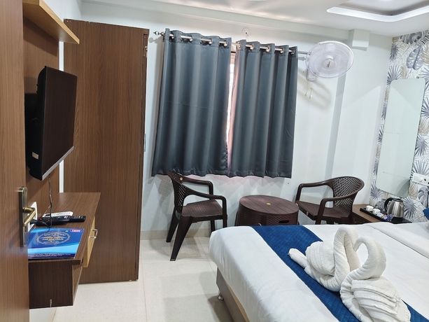 Imagen de la habitación del Hotel The Mayfair, Indore. Foto 2