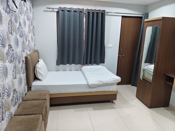 Imagen de la habitación del Hotel The Mayfair, Indore. Foto 3