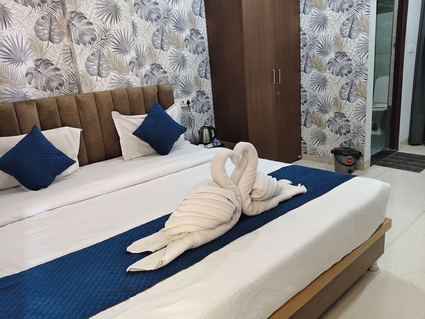 Imagen de la habitación del Hotel The Mayfair, Indore. Foto 5
