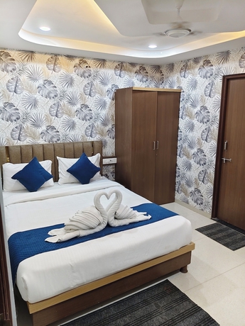 Imagen de la habitación del Hotel The Mayfair, Indore. Foto 6