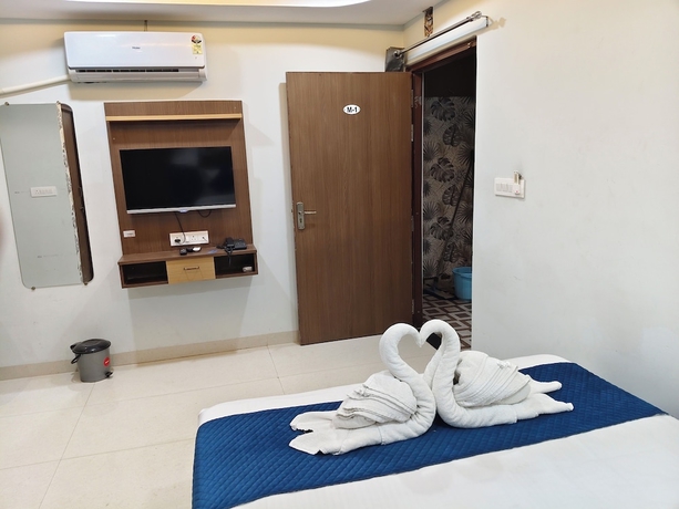 Imagen de la habitación del Hotel The Mayfair, Indore. Foto 7