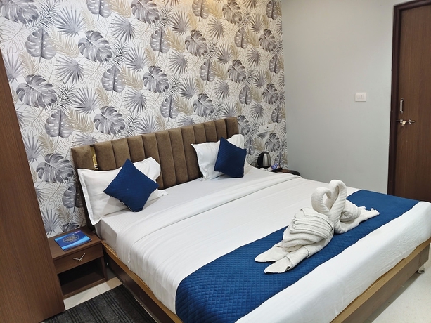 Imagen de la habitación del Hotel The Mayfair, Indore. Foto 8