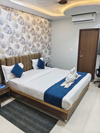 Imagen de la habitación del Hotel The Mayfair, Indore. Foto 9