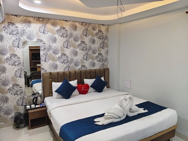 Imagen de la habitación del Hotel The Mayfair, Indore. Foto 10