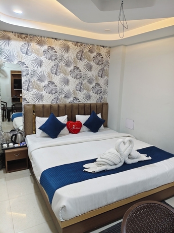 Imagen de la habitación del Hotel The Mayfair, Indore. Foto 11