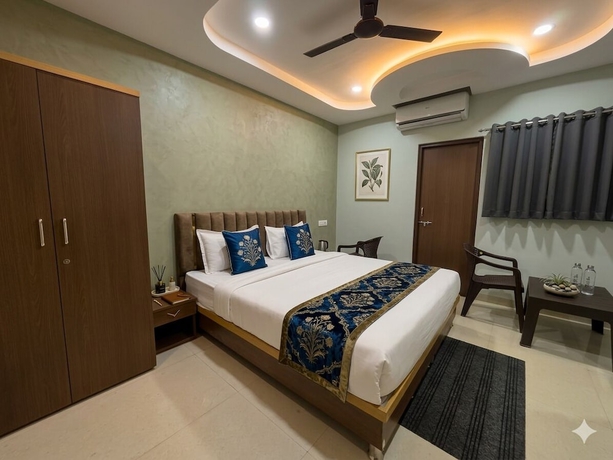 Imagen general del Hotel The Mayfair, Indore. Foto 1