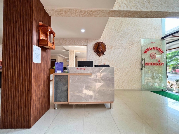 Imagen de los interiores del Hotel The Mayfair, Indore. Foto 14