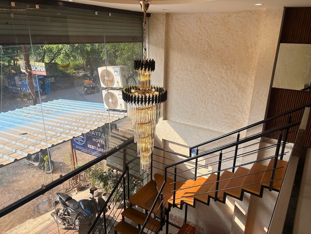 Imagen de los interiores del Hotel The Mayfair, Indore. Foto 15