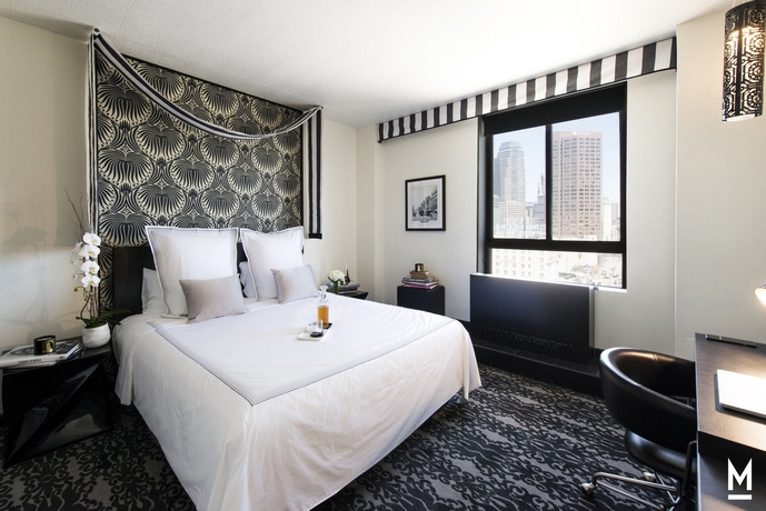 Imagen de la habitación del Hotel The Mayfair Los Angeles. Foto 7