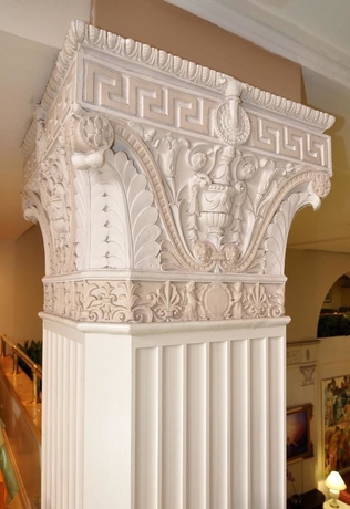 Imagen de los interiores del Hotel The Mayfair Los Angeles. Foto 15