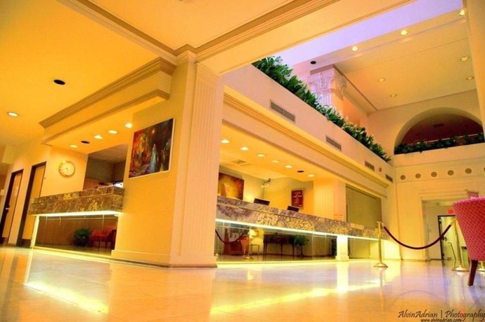 Imagen de los interiores del Hotel The Mayfair Los Angeles. Foto 16