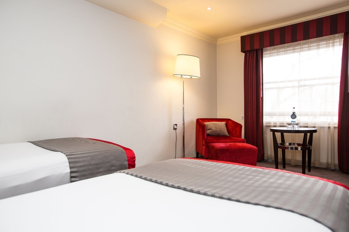 Imagen de la habitación del Hotel The Mayfair Townhouse. Foto 6